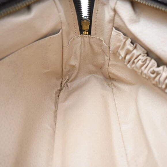 LOUIS VUITTON Trousse Toilette 28 Clutch Hand Bag Monogram Brown M47522 02EF429 - Picture 11 of 16